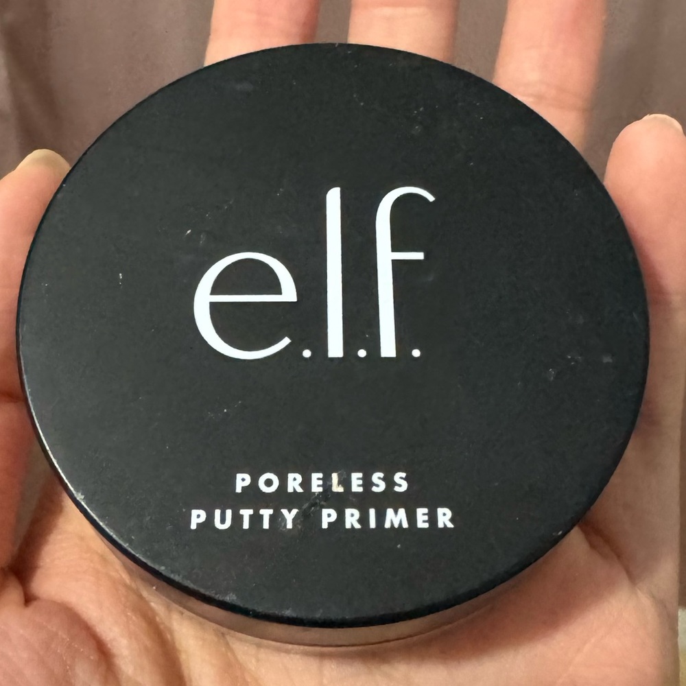 Elf Poreless putty primer